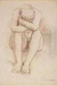 Seated Nude Seated Nude