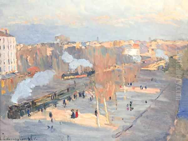 Courbevoie - view 1
