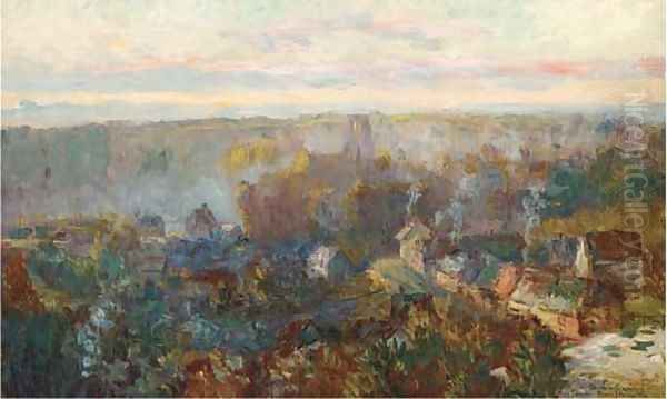 Vue de Moulineux - view 1