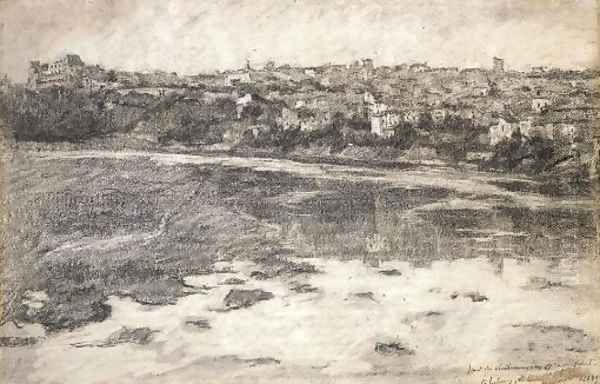 Paysage - view 1