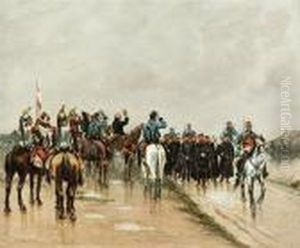Le Salut Aux Prisonniers