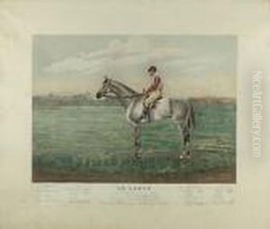 Le Sancy by Jean Baptiste Edouard Detaille
