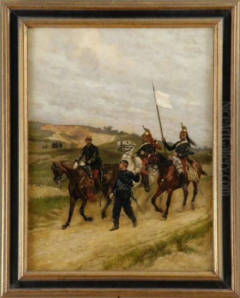 The White Flag Ofsurrender - view 1