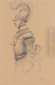 Carabiniers De Profil