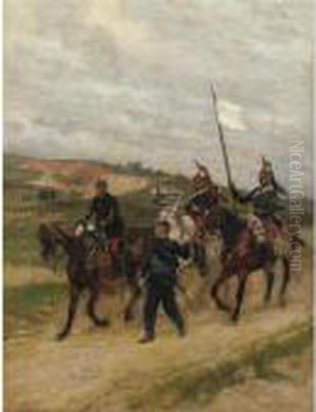 The Flag Of Surrender - view 1