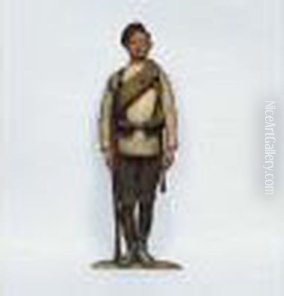 Un Soldat Russe - view 1