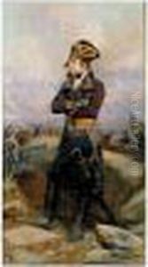 Napoleon by Jean Baptiste Edouard Detaille