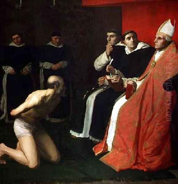 An Honourable Penitent - view 1