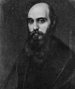 Portrait of William Michael Rossetti