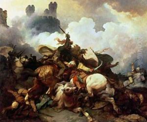 Richard I in Palestine