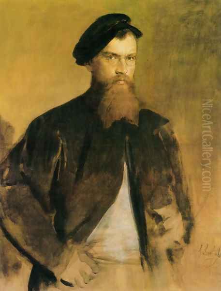 Franz Lenbach - view 1
