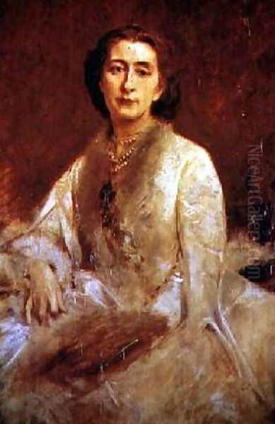Cosima Wagner 1837-1930 - view 1