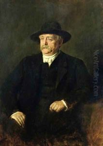 Chancellor Otto von Bismarck