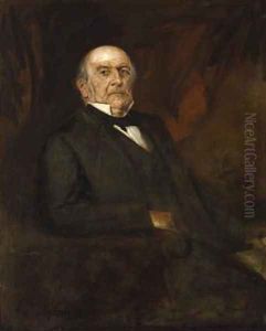 Portrait of William Ewart Gladstone 2
