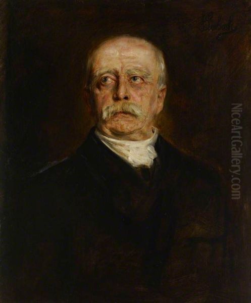 Prince Otto von Bismarck - view 1