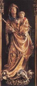 Virgin And Child