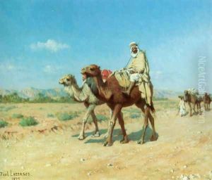 In the Desert