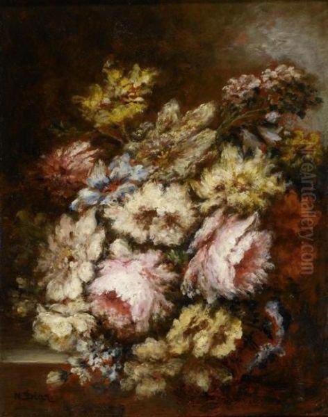 Bouquet Of Flowers - view 1