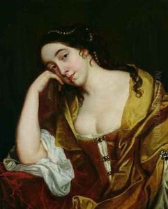 Melancholy by Jacob van Loo