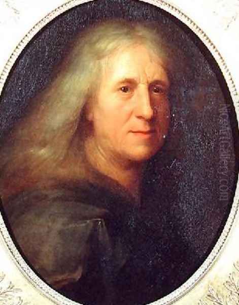 Portrait of Thomas Corneille 1625-1709 - view 1