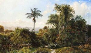 Cuban Landscape by Edmund Darch Lewis