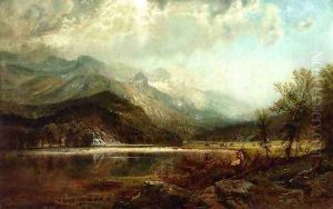 In the Valley by Edmund Darch Lewis