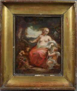 Allegorical Drawing