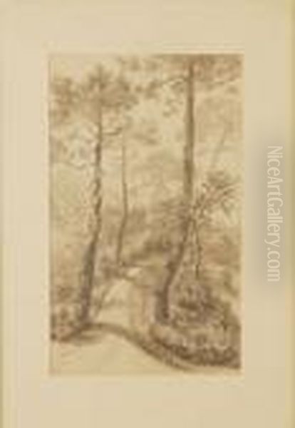 Pareja De Paisajes - view 1