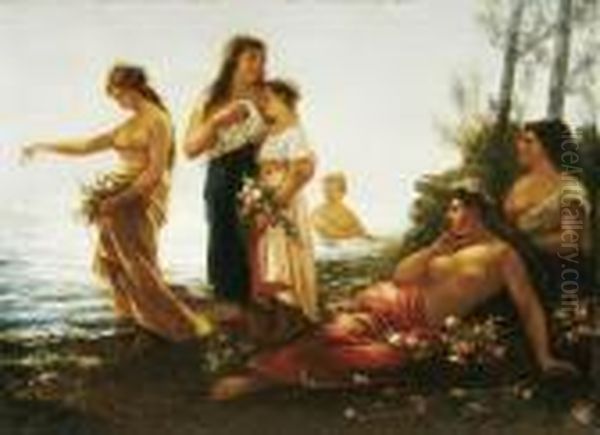 Flower Maidens - view 1