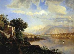 Santiago de Cuba by Edmund Darch Lewis