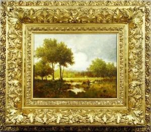 Fontainebleau Landscape