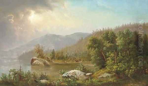 Gathering Storm - view 1
