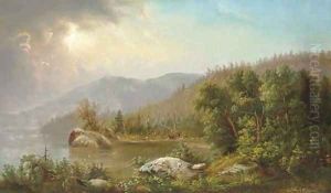 Gathering Storm by Edmund Darch Lewis