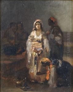 Odalische