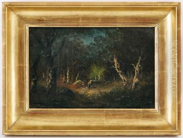Promenade Ensous-bois - view 1
