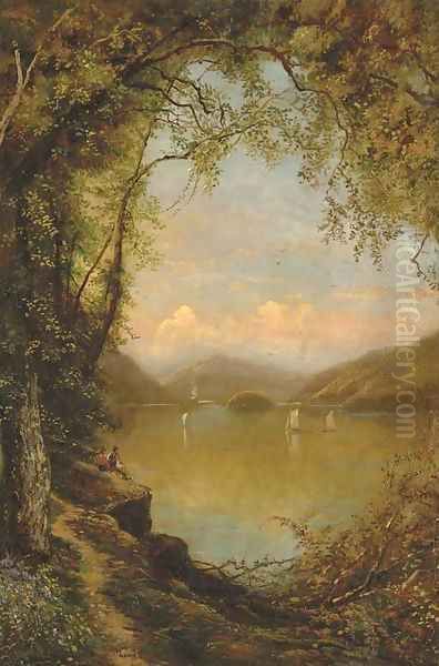 Summer Idyll - view 1