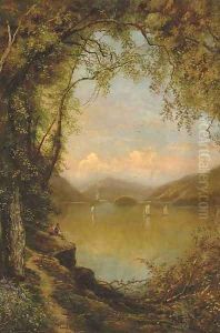 Summer Idyll by Edmund Darch Lewis