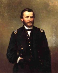 Portrait of General Ulysses S. Grant by George Cochran Lambdin