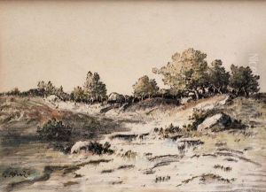 Rochers A Fontainebleau