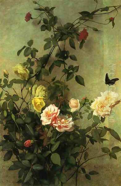 Floral Still Life - view 1