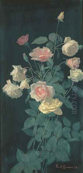 Roses - view 1