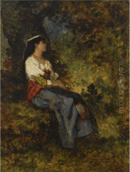 'l'arlesienne' Or 'vie Sicilienne' - view 1