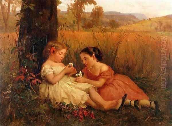 He Loves Me, He Loves Me Not - view 1