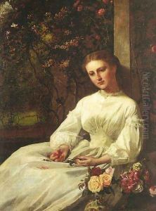 Rosy Reverie 1865