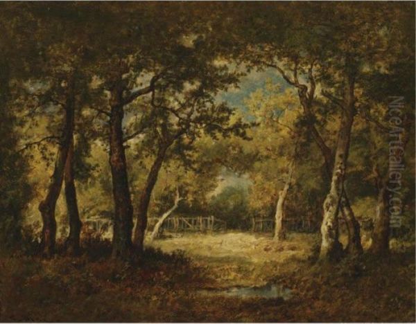 La Porte Aux Vaches (or Le Parc Aux Boeufs) - view 1