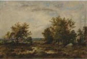 Pastoral Landscape Pastoral Landscape