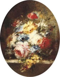 A Lavish Flower Still Life A Lavish Flower Still Life