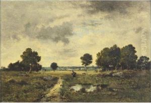 Fagoteuse Dans Les Champs Fagoteuse Dans Les Champs