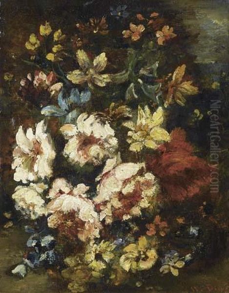 Blossoms. - view 1