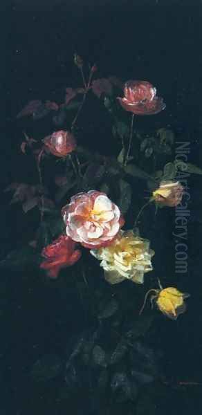 Roses I - view 1